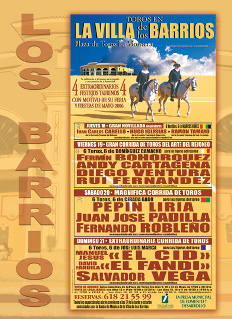 Nd-Los Barrios - Mai 2006