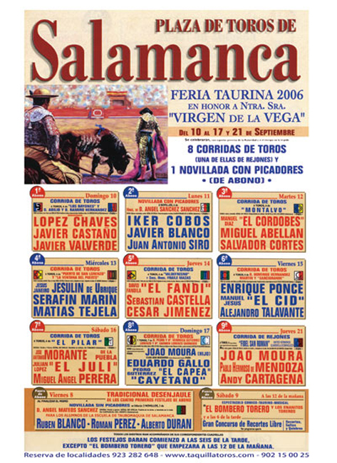 Ye - Salamanca