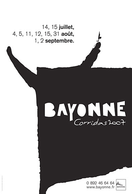 08 - Aout F - Bayonne