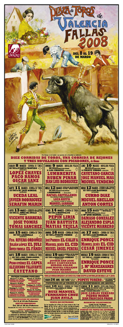 03-Mars J - Fallas Valencia