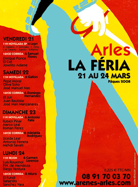 03-Mars M - Arles 2008
