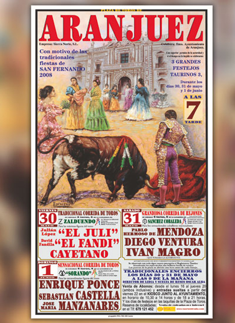 05 - Mai S - ARANJUEZ 2008