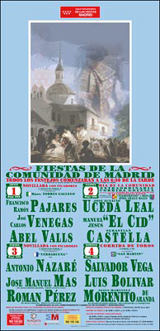 05-Mai B - Madrid - Comunidad