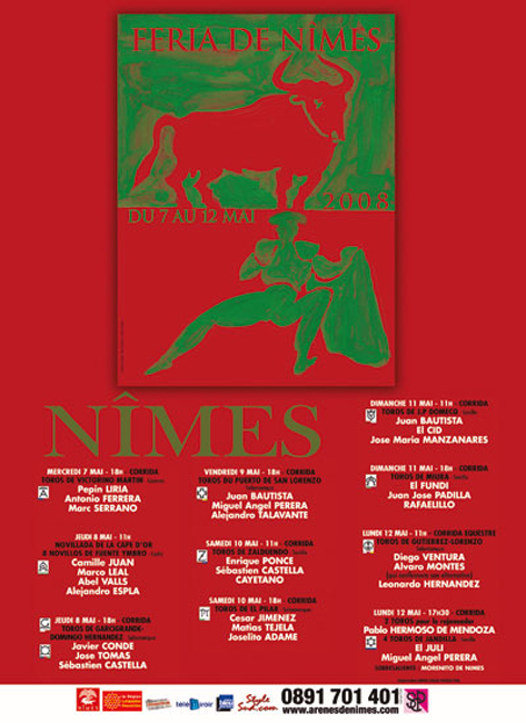 05-Mai D - Feria de Nimes