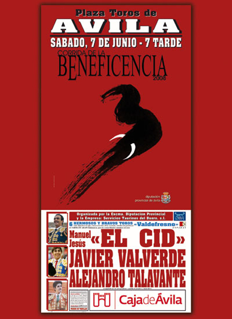 06 - Juin D - AVILA 2008