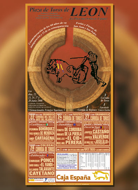 06 - Juin U - LEON 2008