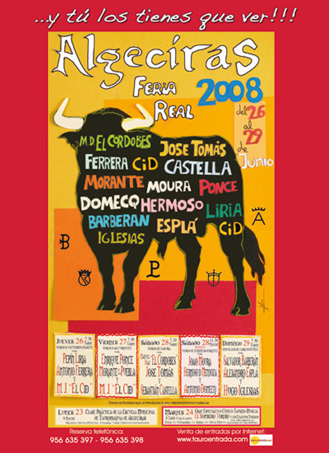 06 - Juin X - ALGECIRAS 2008