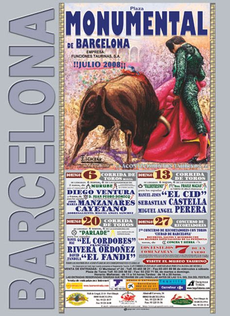 07 - Juillet E - Barcelona