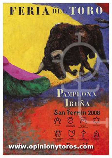07-Juillet G - Pamplona 2008