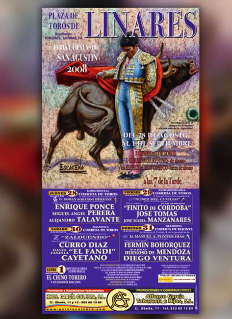 08 - Aout Y - LINARES