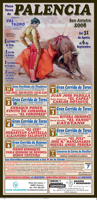 09 - Septembre A - PALENCIA