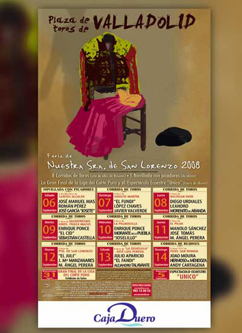 09 - Septembre I - VALLADOLID