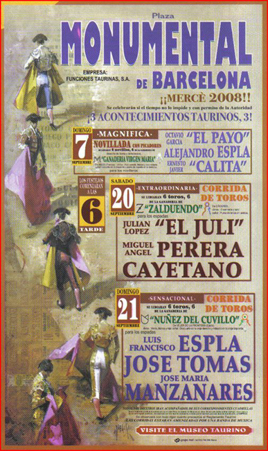 09 - Septembre O - BARCELONA
